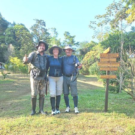 Finca Sueno De Osa Puerto Jiménez Esterno foto