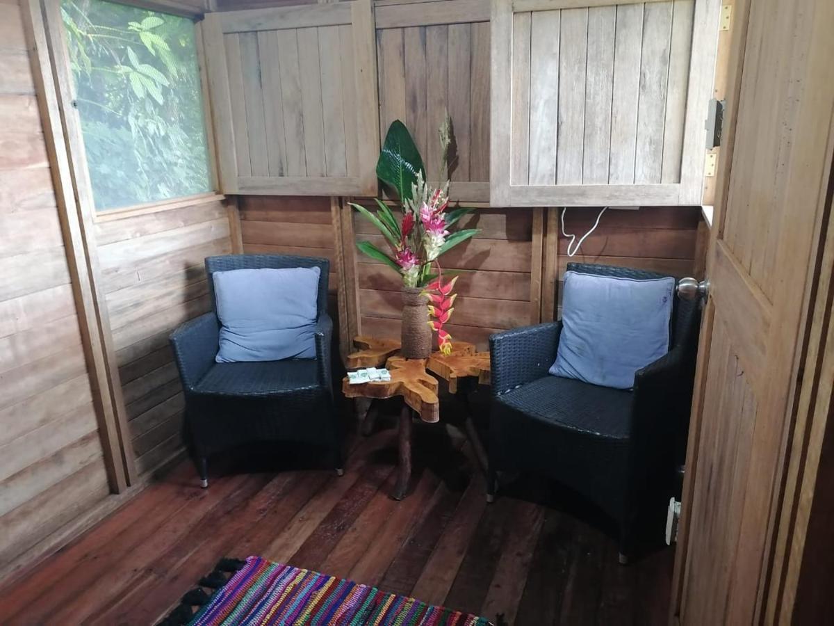 Finca Sueno De Osa Puerto Jiménez Esterno foto