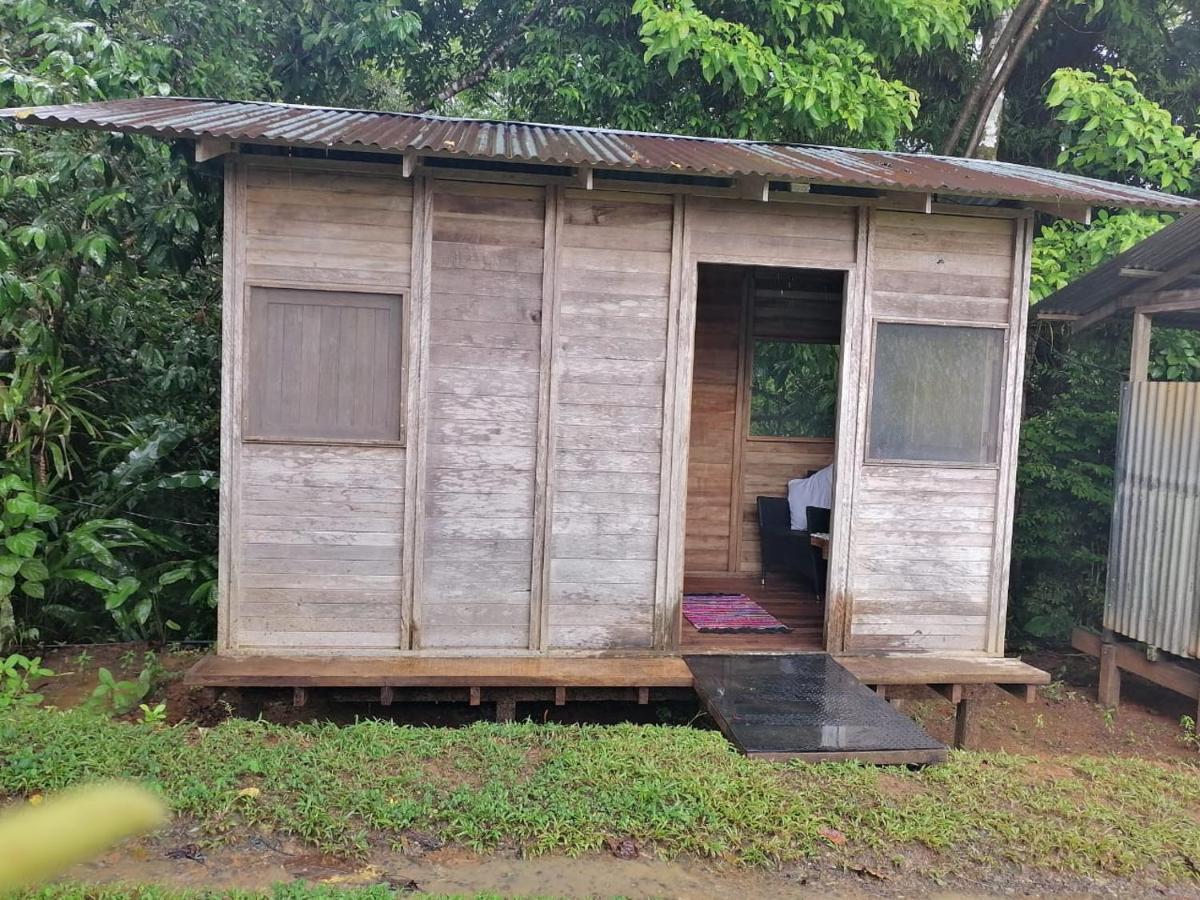 Finca Sueno De Osa Puerto Jiménez Esterno foto