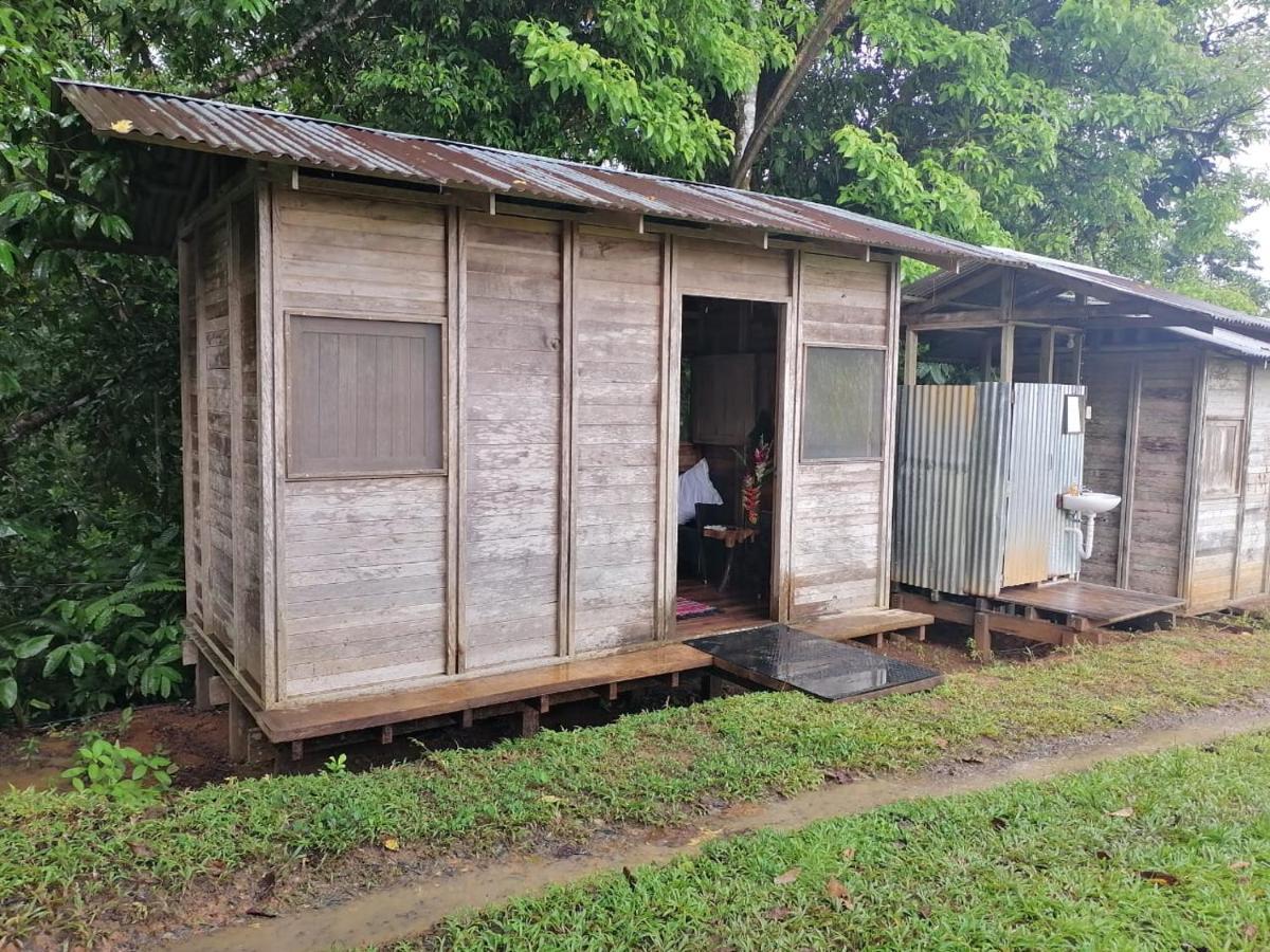 Finca Sueno De Osa Puerto Jiménez Esterno foto